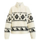 Roxy Γυναικεία fleece μπλούζα Treasure Soul - Half Zip Polar Pullover